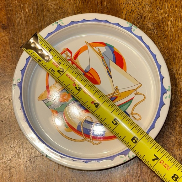 Tiffany & Co. Seashore Bowl & Cup Set - Picture 12 of 12